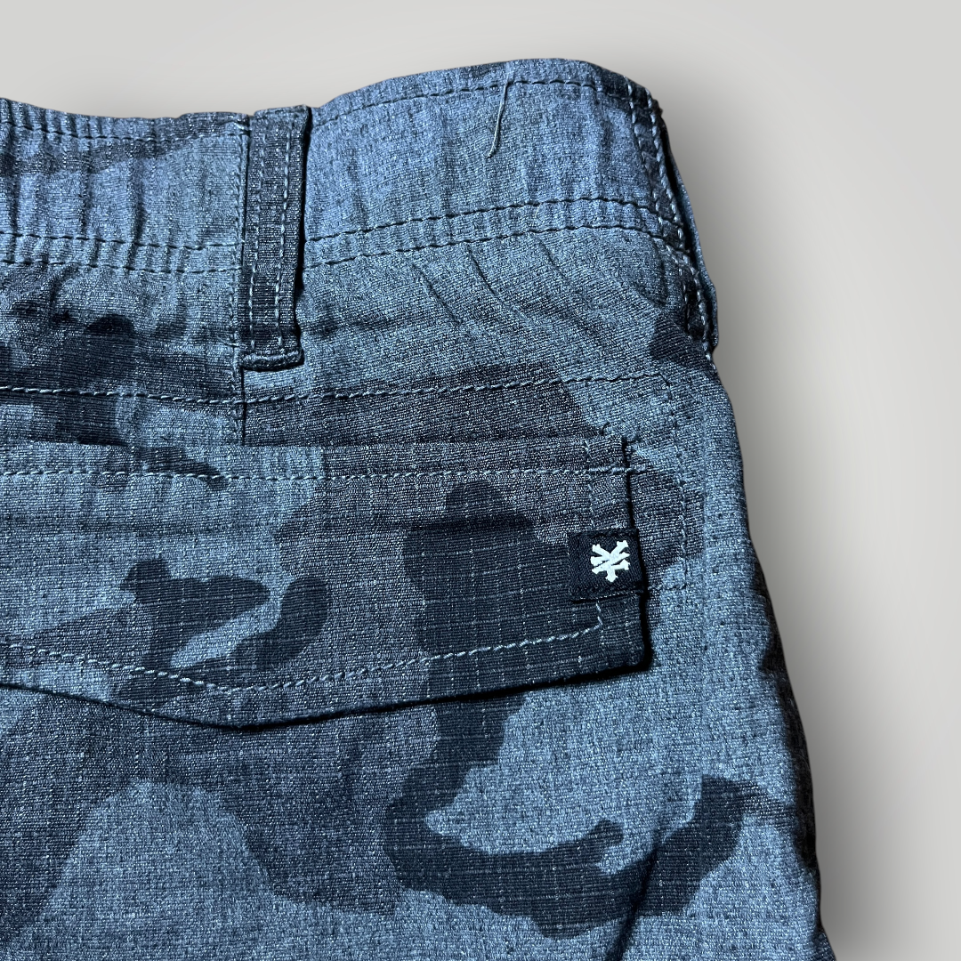 ZOO YORK Skater Camo Cargo Jorts Short