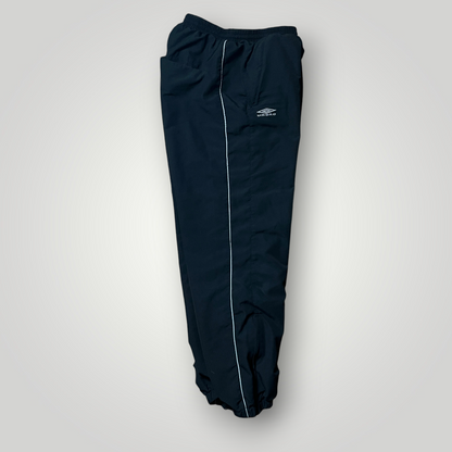 Umbro Vintage 90's Spellout Y2K  Lined Track Pants