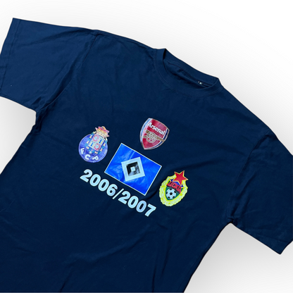 CSKA Vintage 2006/2007 Fan T-Shirt