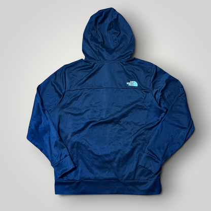 The North Face Hooded Quarter Zip Drill Hoodie