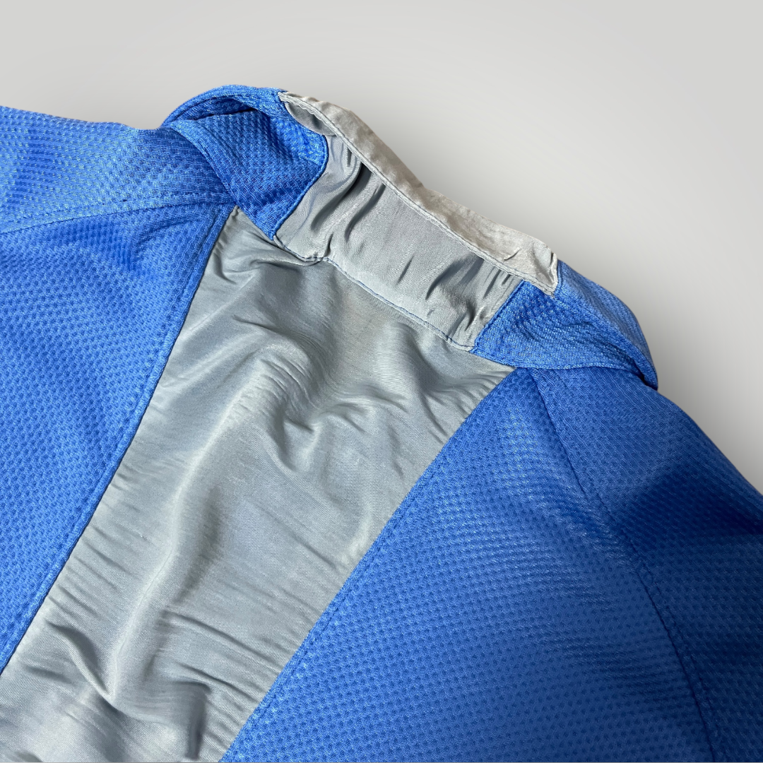 Nike Vintage 00's Center Logo Sport Polo T-Shirt