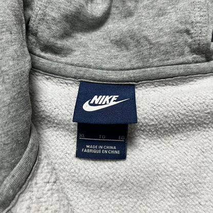 Nike Hooded Zip-Up Hoddie