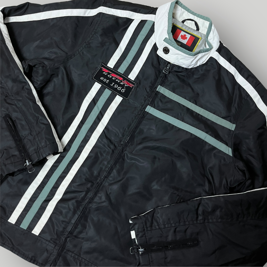 TPS Hockey 1966 Biker Racing Jacket