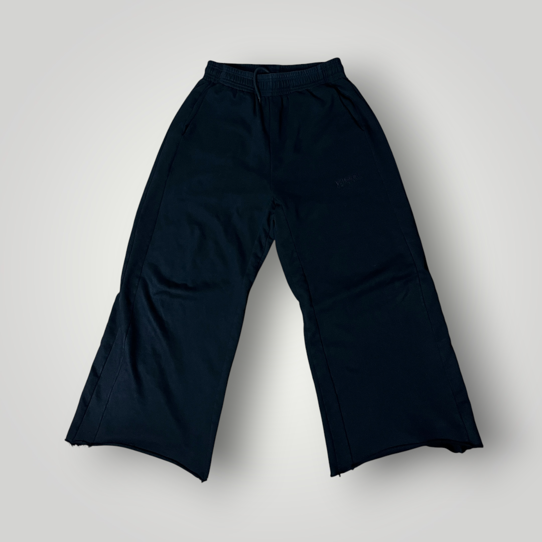 VETEMENTS Limited Edition Heavy Cotton Baggy Pants (Replica)