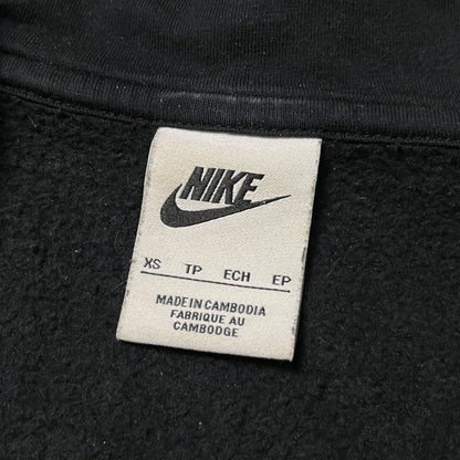 Nike Hooded Zip-Up Hoodie