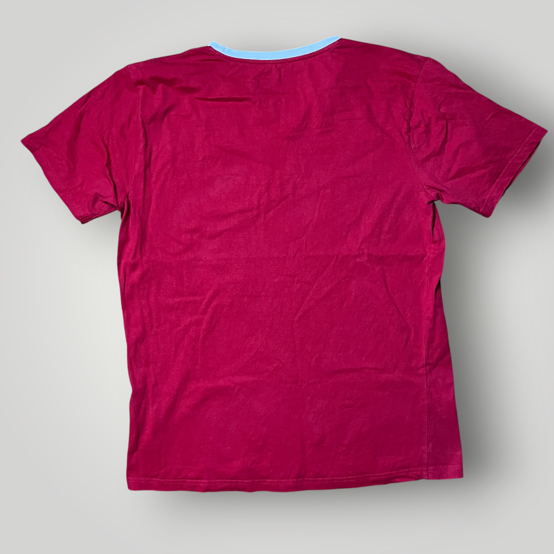 Denmark 2018/2020 Fan Football T-Shirt