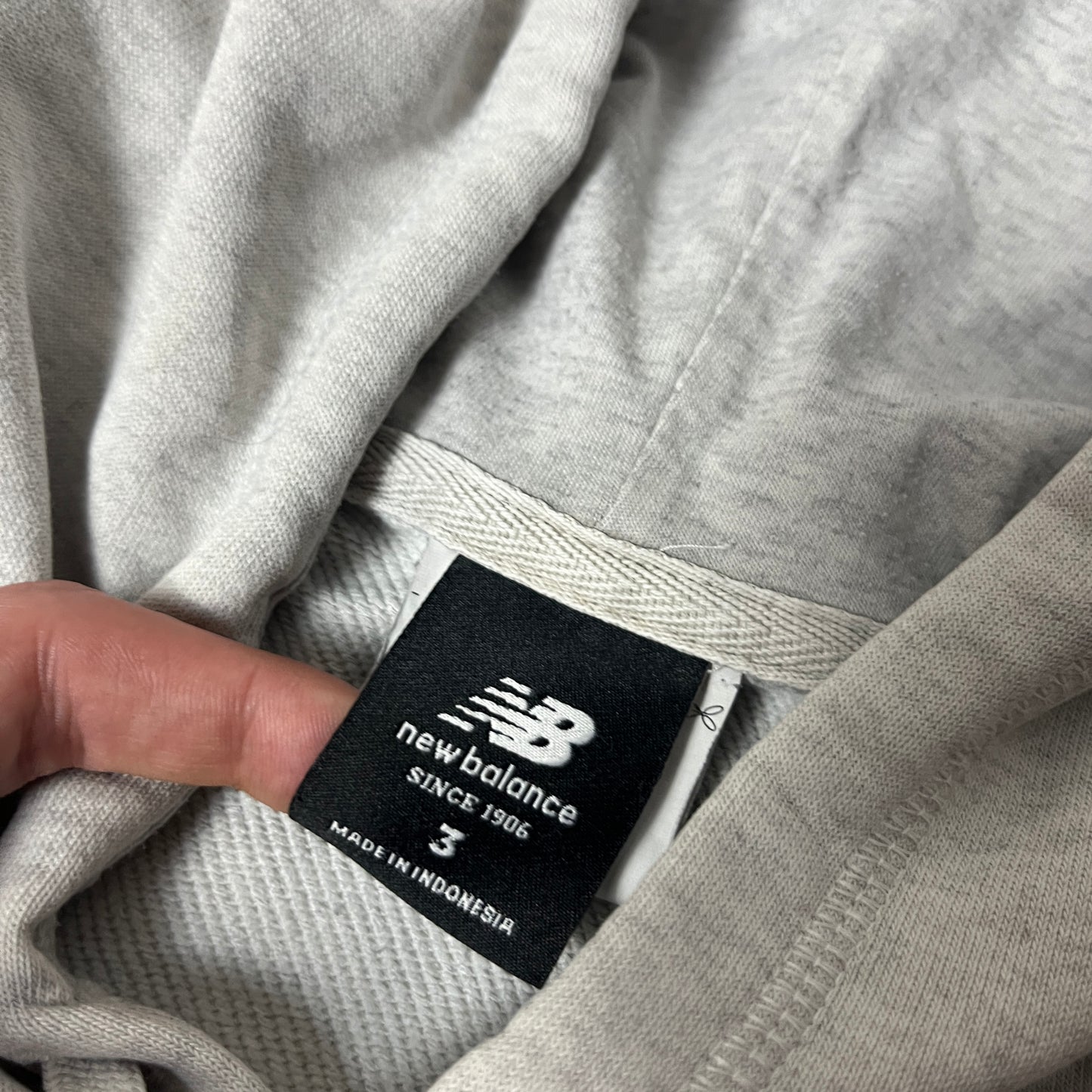New Balance Hoodie