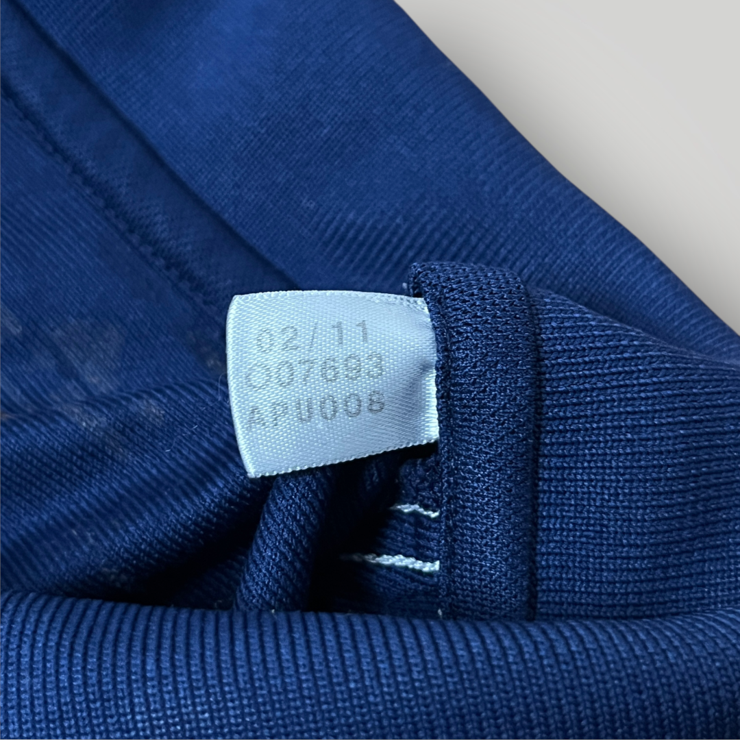 Adidas Stoke City FC 2010/2012 Football Jersey Polo T-Shirt