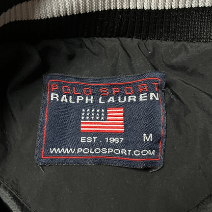 Polo Ralph Lauren Sport Vintage 2000's Big Pony Bomber Jacket