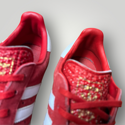 Adidas 350 "SCARLET GUM"