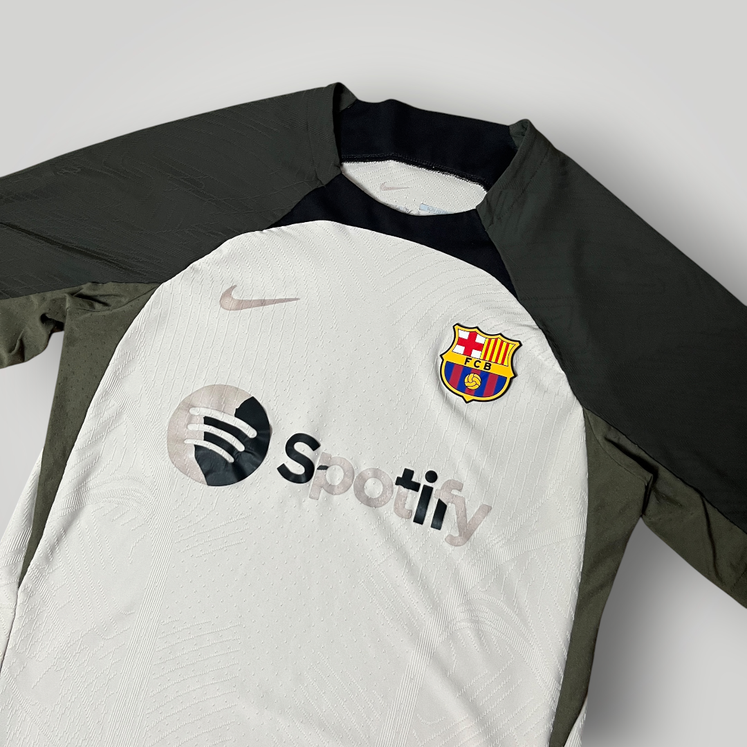 Nike Barcelona 2023/2024 Football Jersey T-Shirt