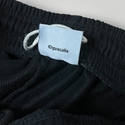 VETEMENTS Limited Edition Heavy Cotton Baggy Pants (Replica)