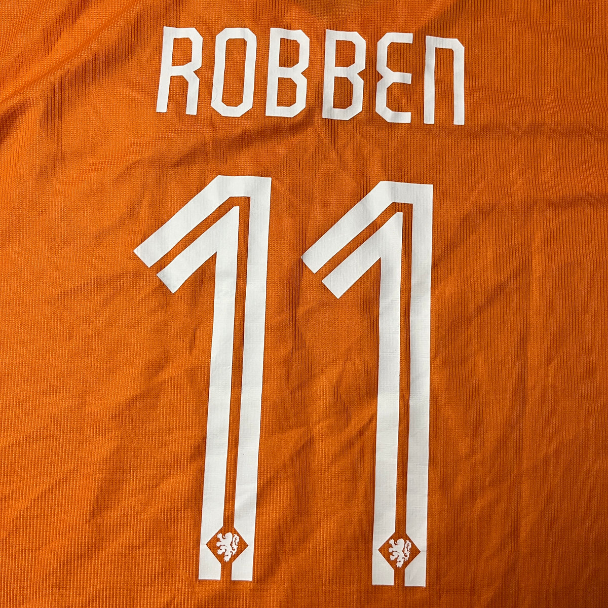 Nike Netherlands 2014 Football Jersey Fan T-Shirt