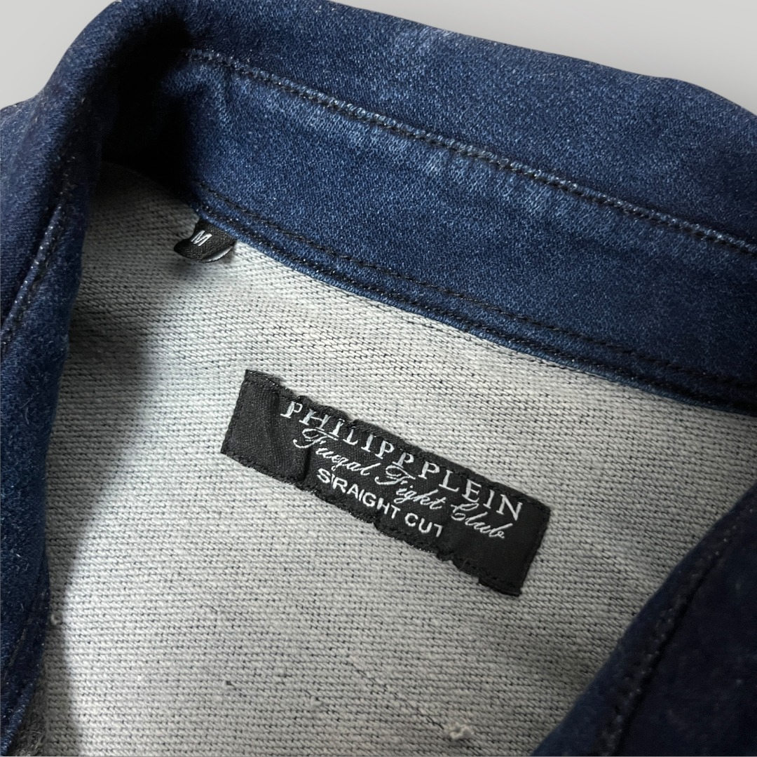 Philipp Plein Button Up Shirt (Replica)