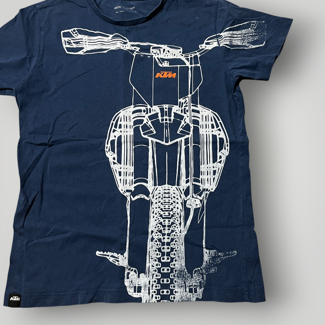 KTM Biker Graphic T-Shirt
