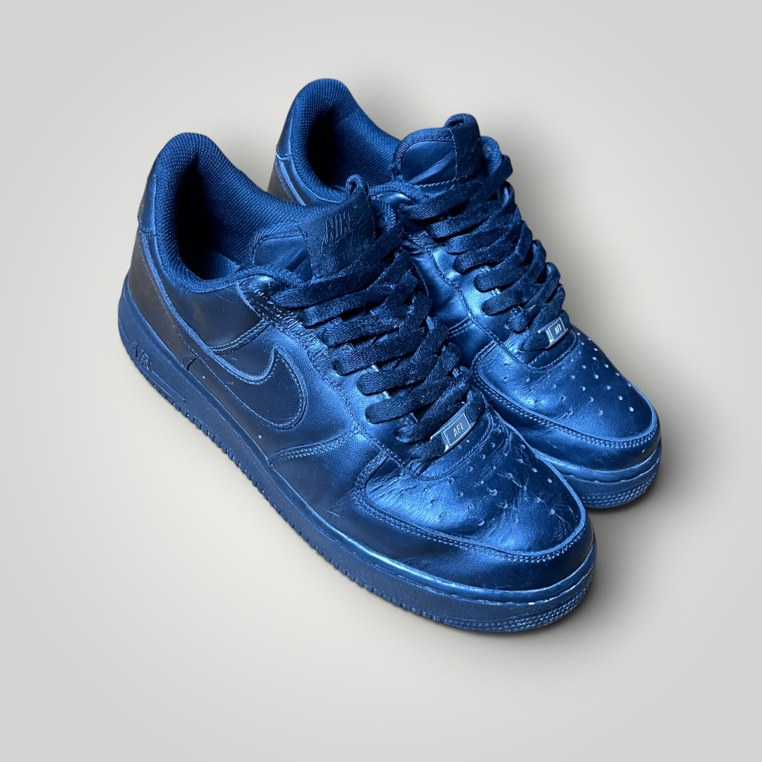 Nike Air Force 1 Low Tripple Black