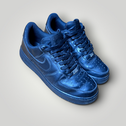 Nike Air Force 1 Low Tripple Black