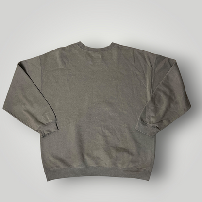 Baby Girl Lettered Y2K Graphic Sweatshirt Crewneck