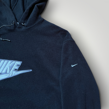 Nike Vintage 2000's Sherpa Y2K Hoodie