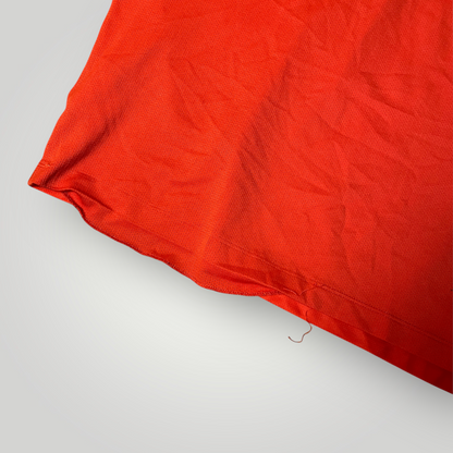 Nike DRI-FIT "Academy GPX"  Team Orange Football Jersey T-Shirt (2014/2015)