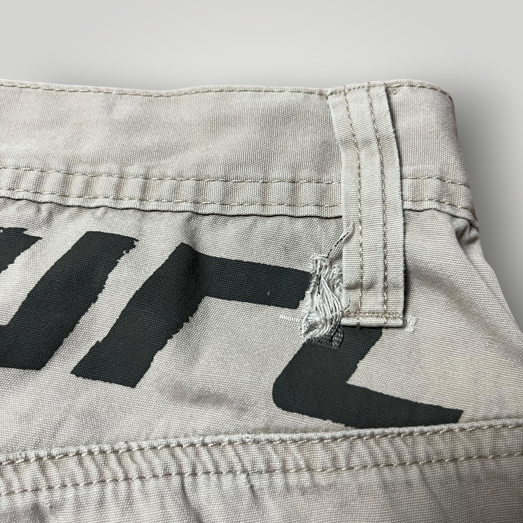 Rip Curl Vintage 2000's Y2K Skater Cargo Jorts