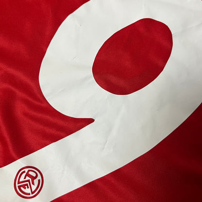 Nike Rot-Weiss Essen 2013/2014 Platzek #9 Football Jersey T-Shirt