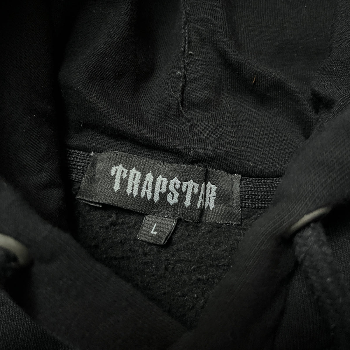 Trapstar London "Shooters" Heavy Cotton Hoodie (Replica)
