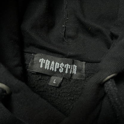 Trapstar London "Shooters" Heavy Cotton Hoodie (Replica)