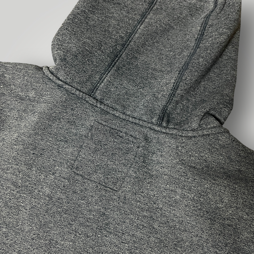 ECKO UNLTD Spell Out Lettered Embroidered Hip-Hop Hoodie