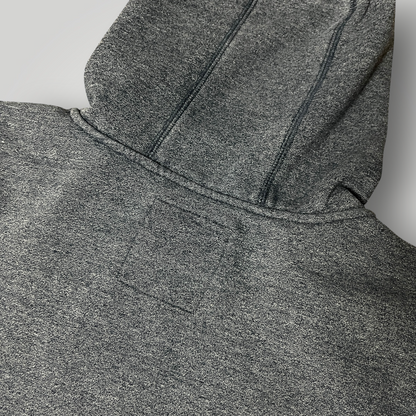 ECKO UNLTD Spell Out Lettered Embroidered Hip-Hop Hoodie