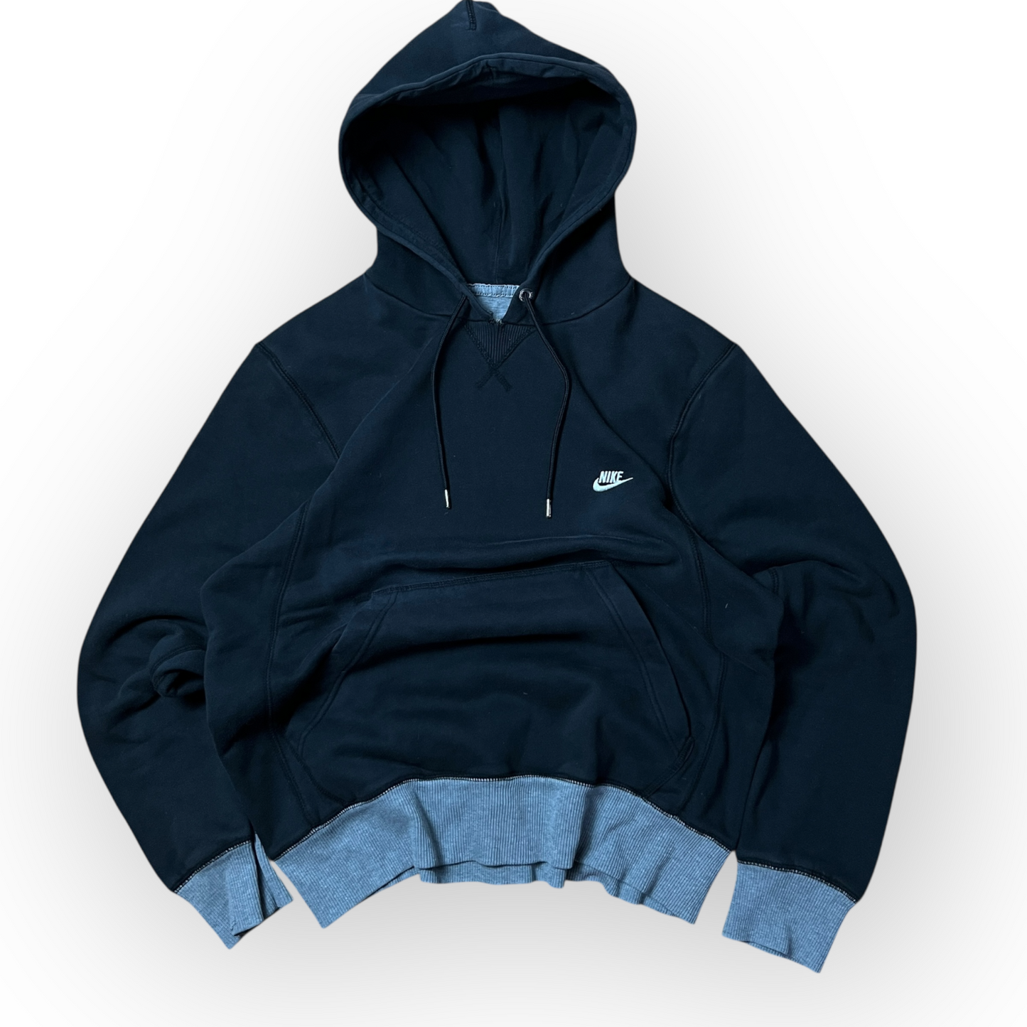 Nike Vintage 00's Heavy Cotton Hoodie