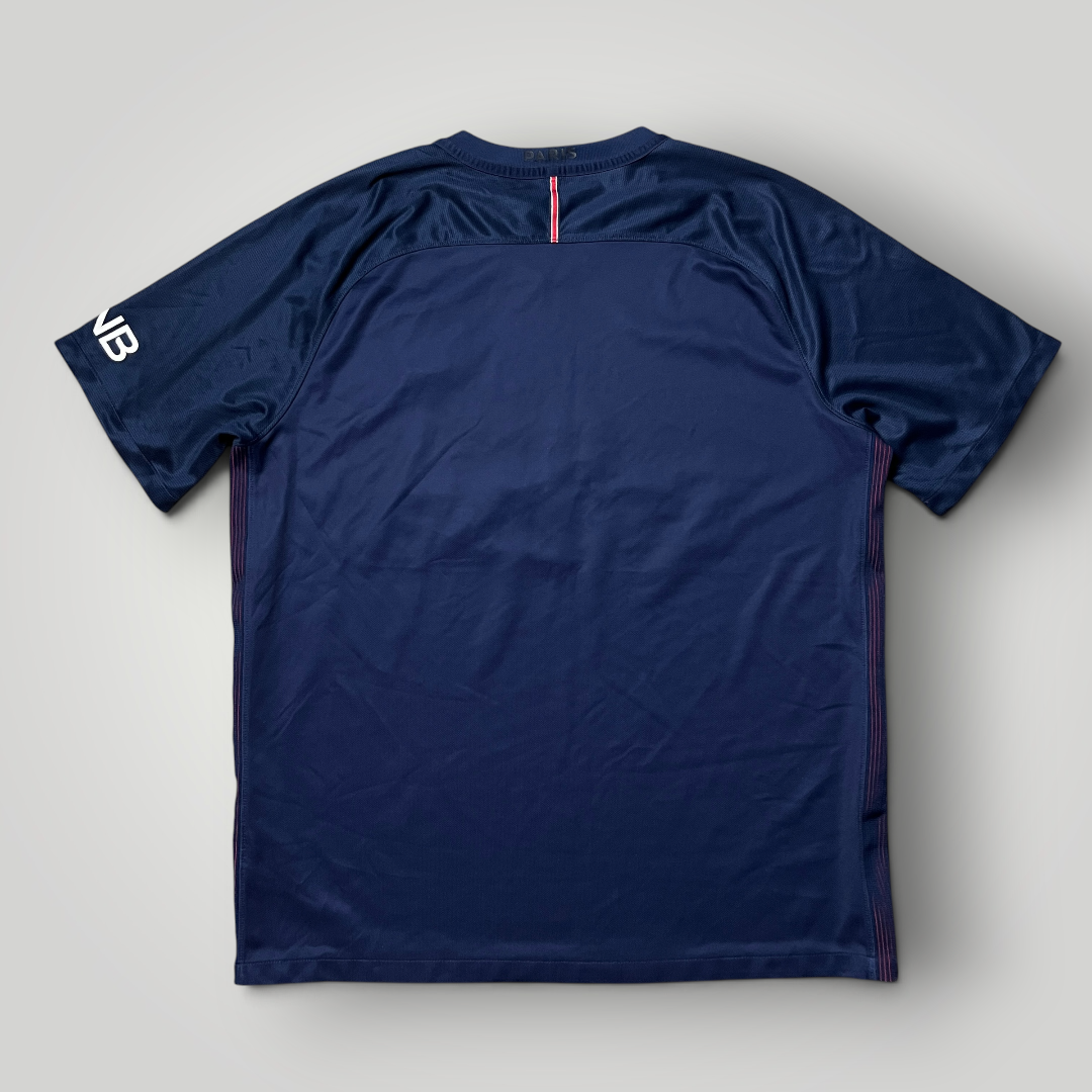 Nike Paris Saint-German 2016/2017 Home Stadium Football Jersey T-Shirt
