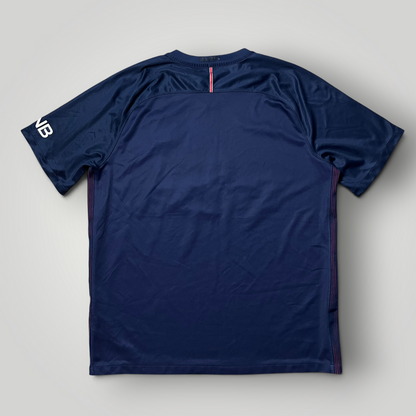 Nike Paris Saint-German 2016/2017 Home Stadium Football Jersey T-Shirt