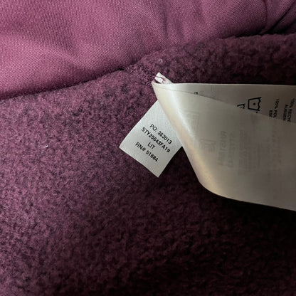 Patagonia "Worn Wear" Winter Zip-Up Polar Fleece (Дамско)