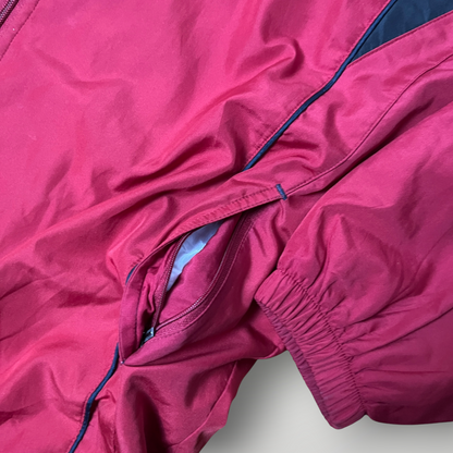 Nike Vintage 90's Y2K Hip-Hop Oversized Windbreaker Jacket (Replica)