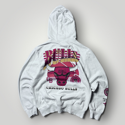 NBA Chicago Bulls Y2K Graphic Hoodie