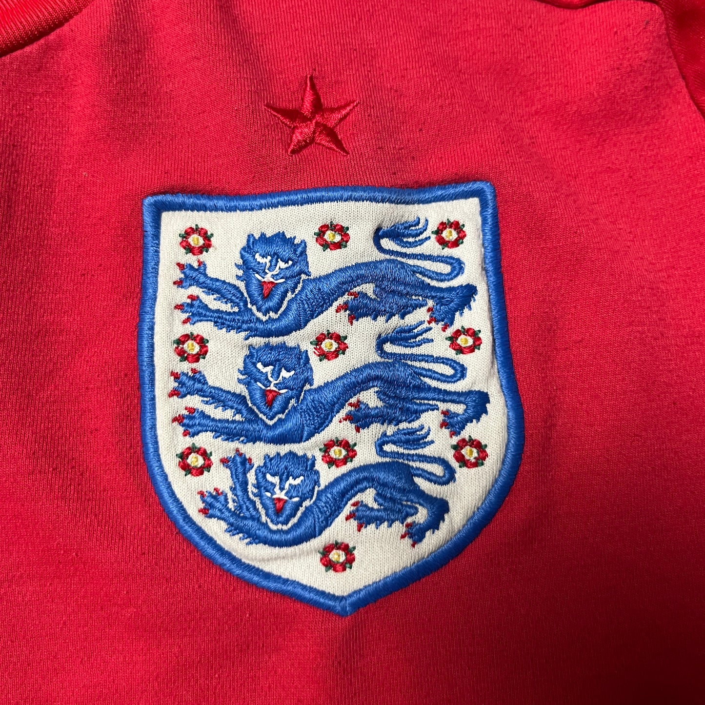 Umbro England 2010/2011 #10 Rooney Football Jersey T-Shirt