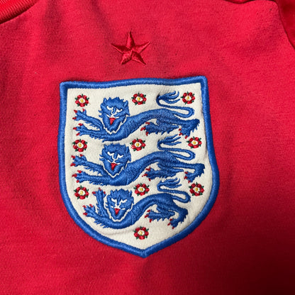 Umbro England 2010/2011 #10 Rooney Football Jersey T-Shirt