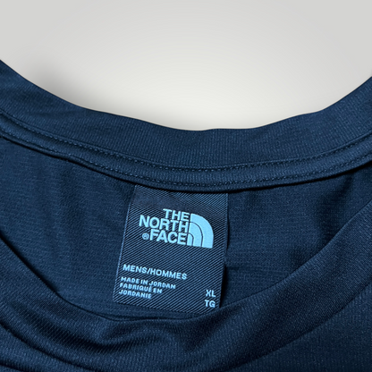 The North Face "Never Stop Exploring" Sport Graphic T-Shirt