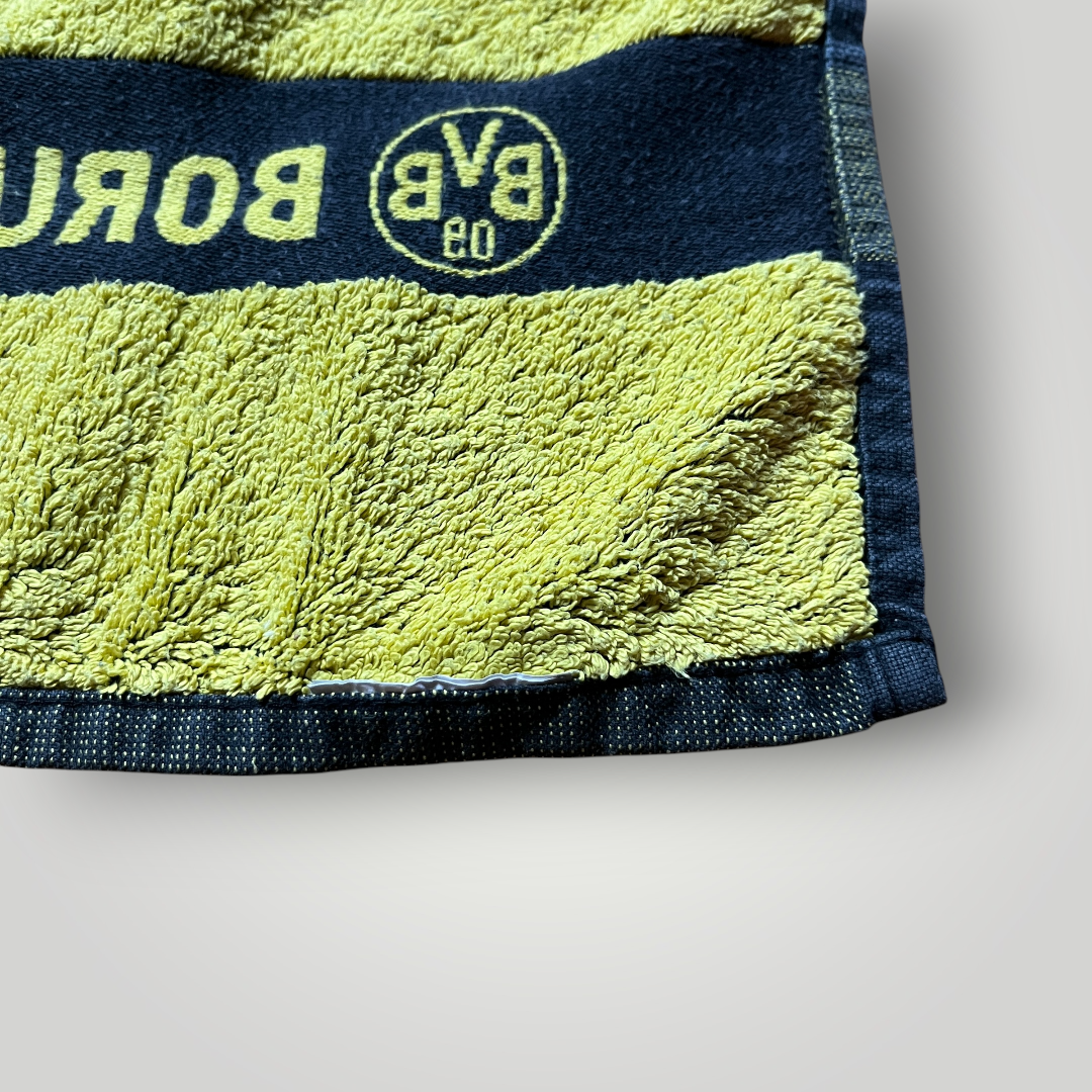 Borussia Dortmund BVB Shield Football Towel