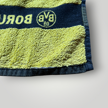Borussia Dortmund BVB Shield Football Towel