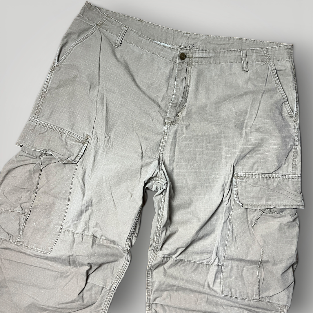 Carhartt Vintage 2000's "Cargo Pant" Y2K Baggy Skater Hip-Hop Pants