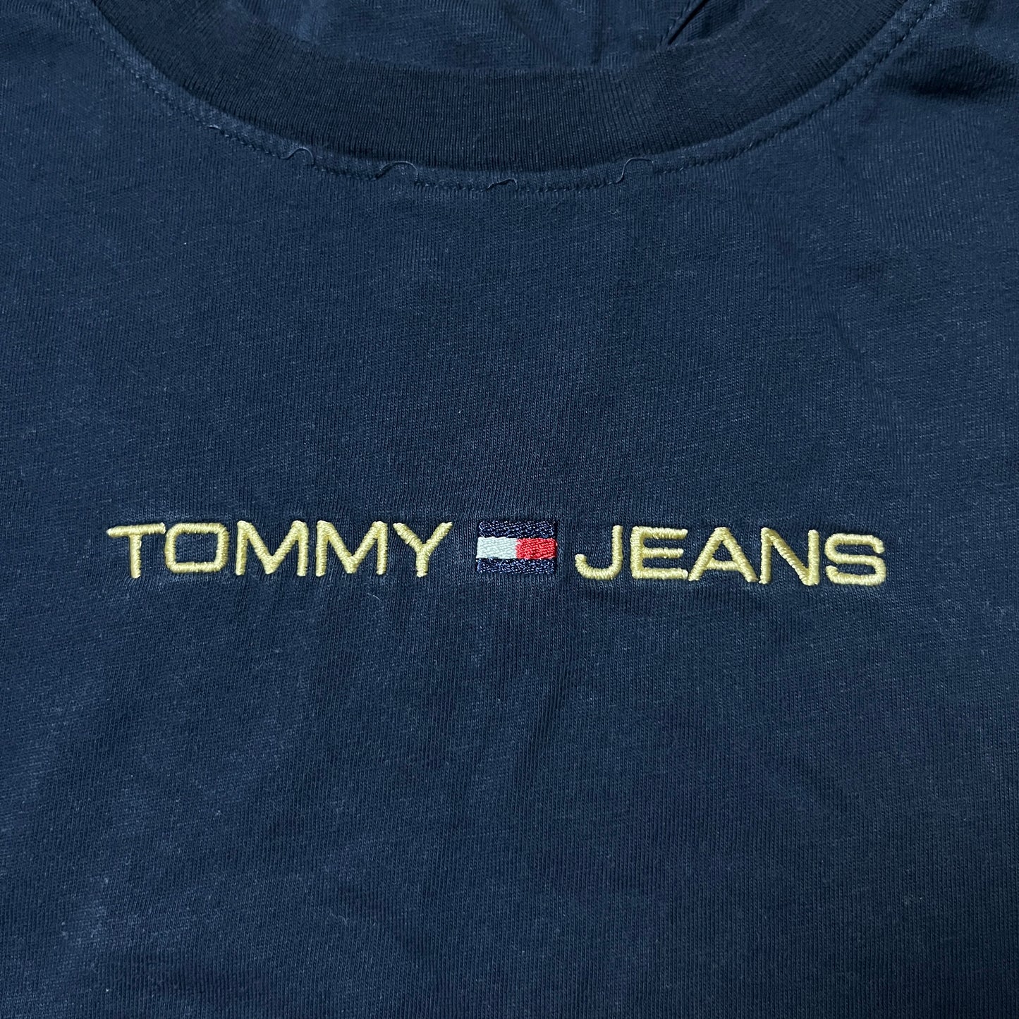 Tommy Hilfiger Heavy Cotton T-Shirt