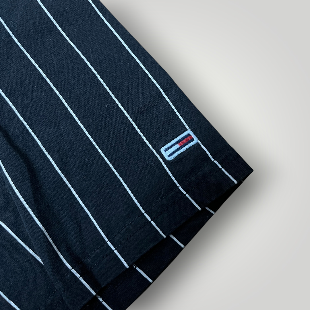 Tommy Hilfiger Heavy Cotton Striped T-Shirt