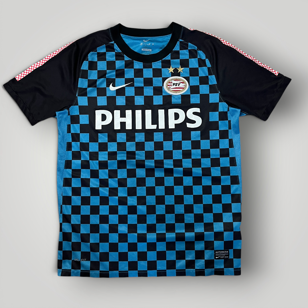 Nike PSV Eindhoven 2011/2013 Away Football Jersey T-Shirt