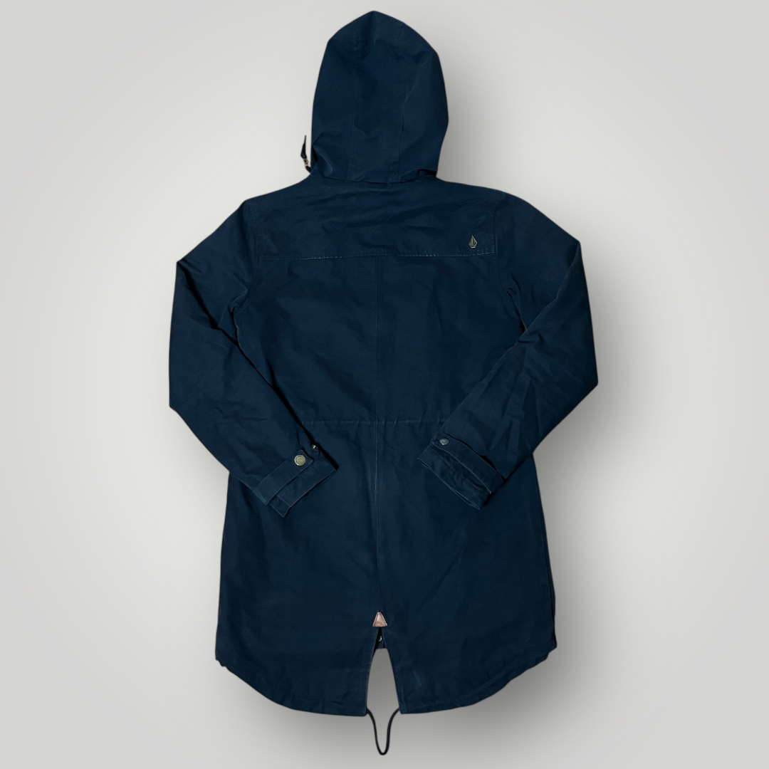 Volcom Parka Jacket "Walk On By 5K" (Дамско)