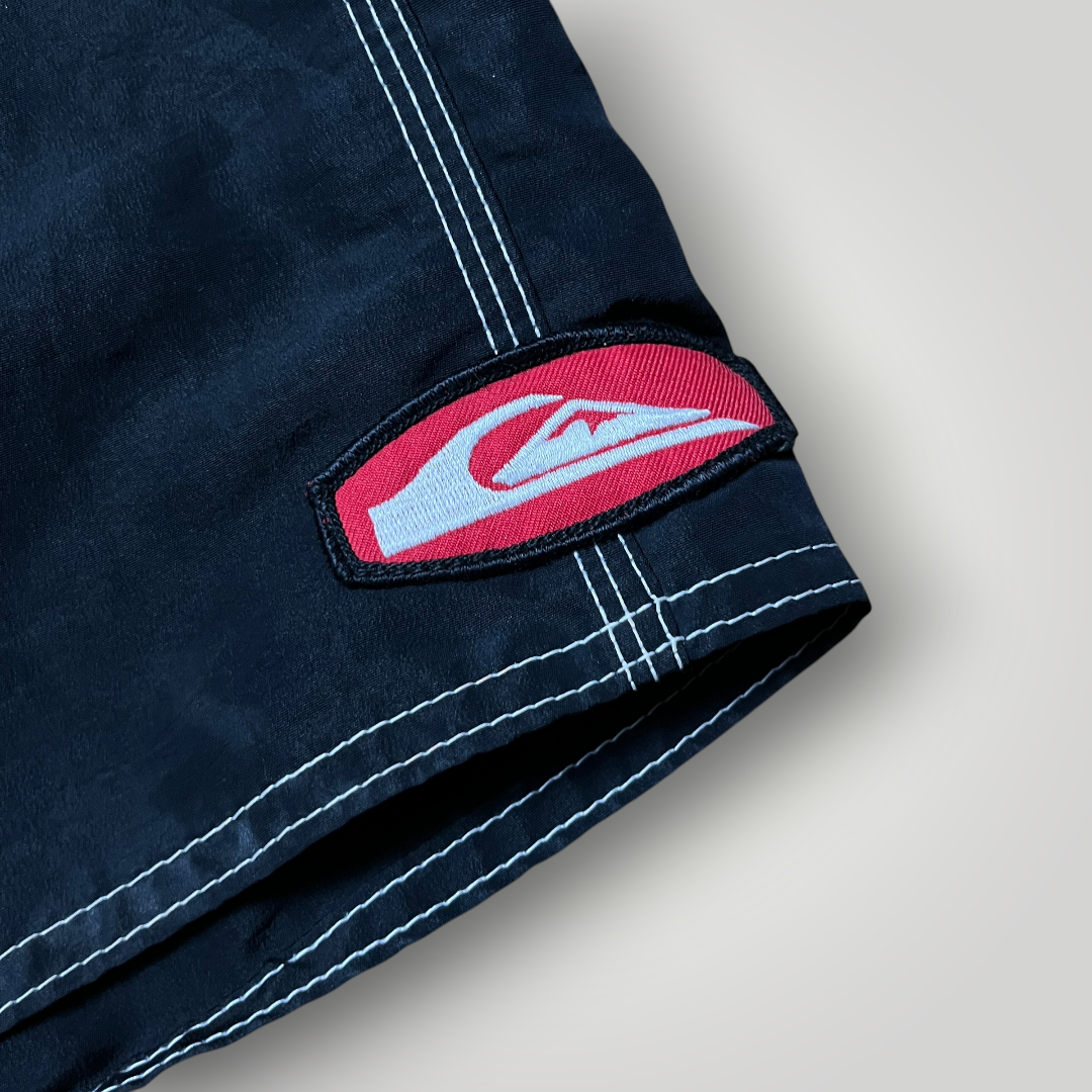 Quiksilver Vintage 90's-2000's Y2K Skater Surf Cargo Shorts