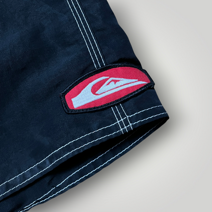 Quiksilver Vintage 90's-2000's Y2K Skater Surf Cargo Shorts