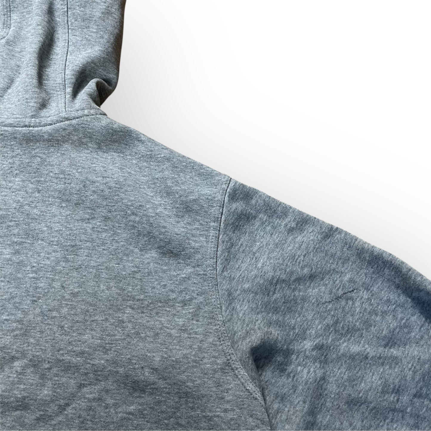 Nike Hooded Zip-Up Hoddie