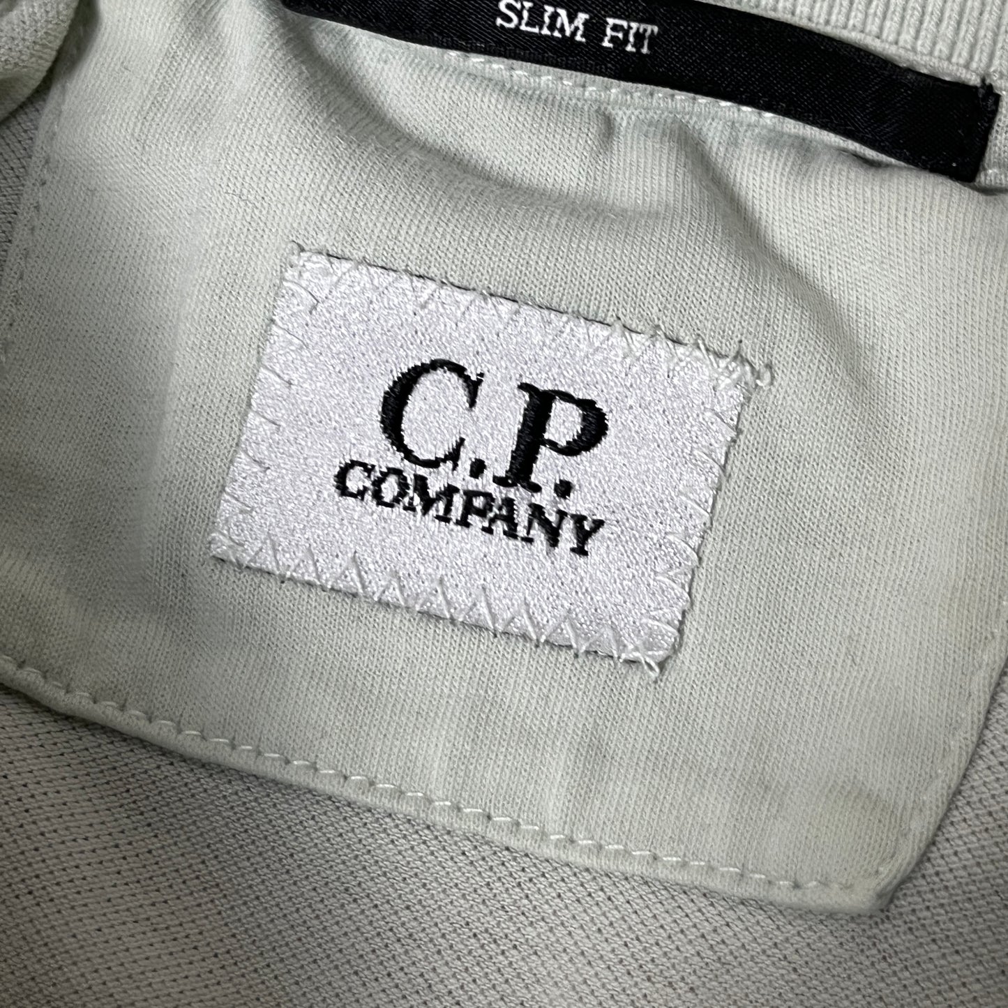 CP Company Polo T-Shirt